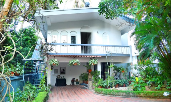 Kochi House | Sandra's Home