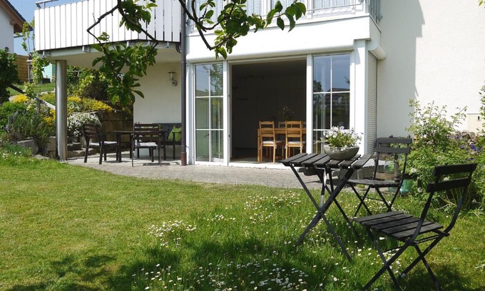 Unterreitnau Apartment | Sandra Scheck