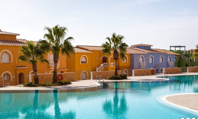 Cumbre del Sol Apartment | SANDRINE apartment in Benitachell – 2 terraces, swimming pool, air conditioning and Wi-Fi, 1.8 km from Cala Moraig