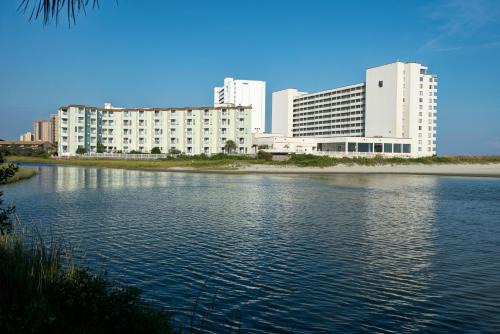 Myrtle Beach Hotel | Sands Beach Club
