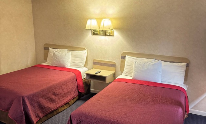 Niagara Falls Hotel | Sands Motel Niagara Falls