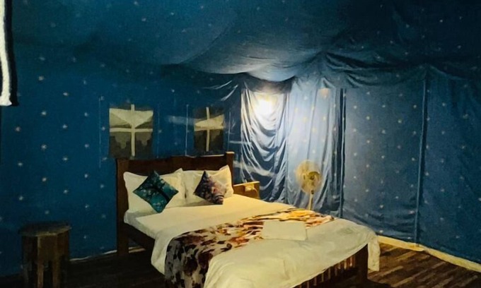Kanoi Hotel | Sandscap Desert Safari Camp Jaisalmer
