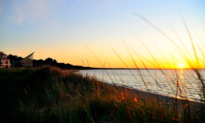 Glowe Apartment | Sandstrand Ostseeperle
