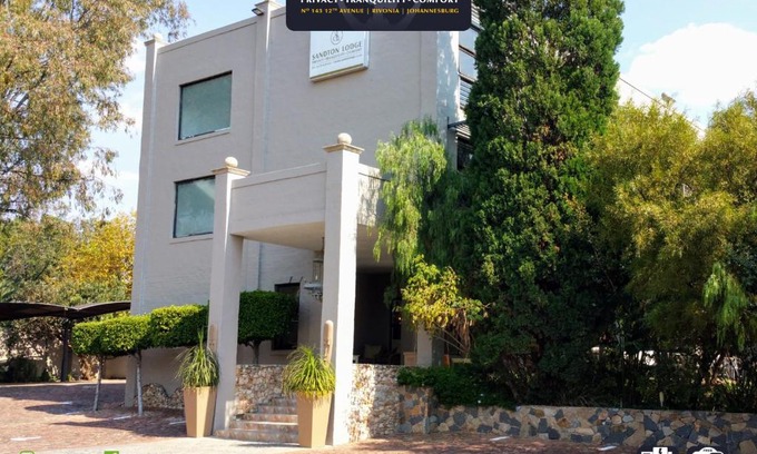 Greater Johannesburg Metropolitan Area Hotel | Sandton Lodge Rivonia