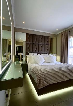 Greater Johannesburg Metropolitan Area Apartment | Sandton Nest