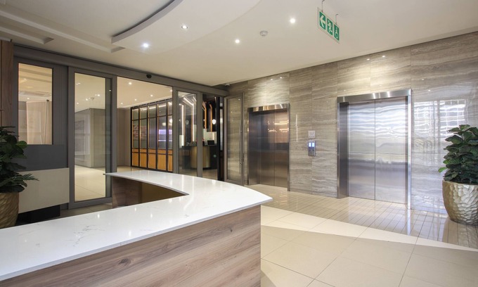 Greater Johannesburg Metropolitan Area Apartment | Sandton Smart Apartment Fifteen