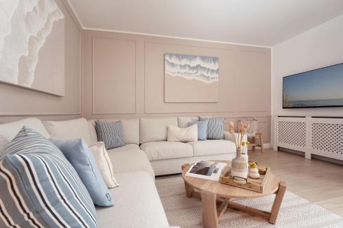 Priwall Apartment | Sandweiss