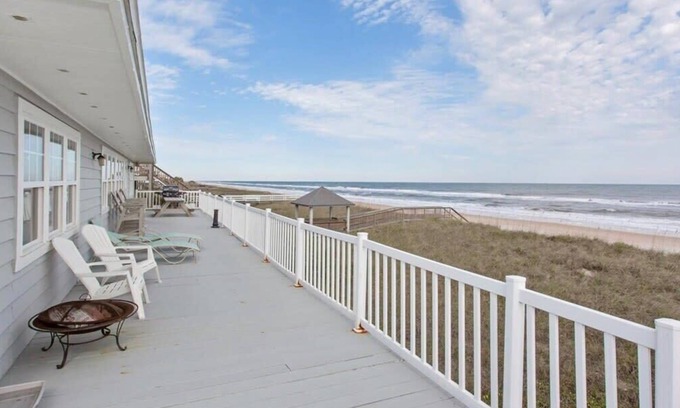 South Ponte Vedra Beach House | Sandy Chic - Wren Beach Rentals by Portoro