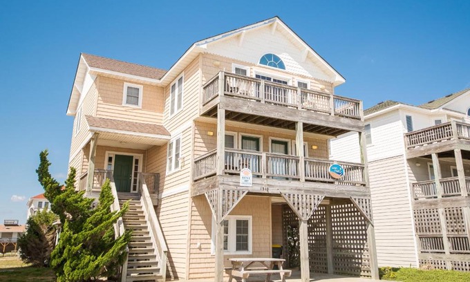 Kill Devil Hills House | Sandy Paws