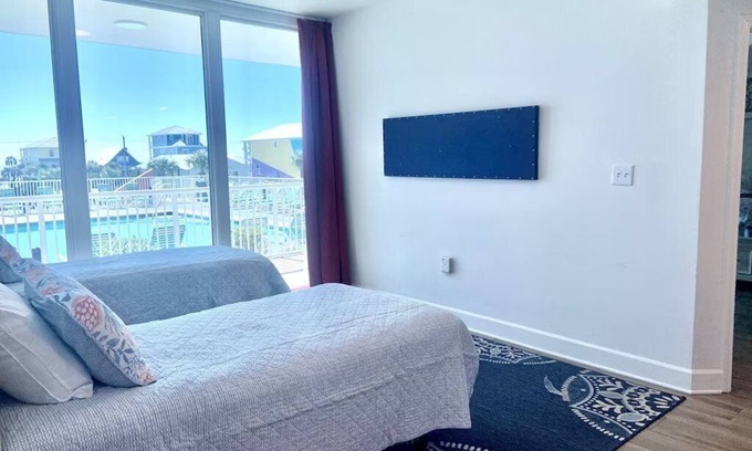 Gulf Shores Villa | Sanibel–Family-Friendly Gulf Escape-Sleeps 12