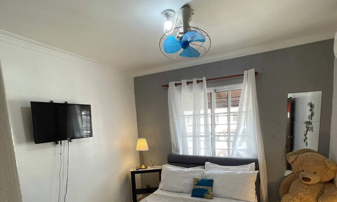 Mendoza Apartment | SanIsidroSDQEste/ Wifi/2Brd/FullEquiped