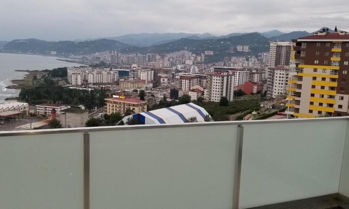 Trabzon Apartment | Sanlı Sultan's Park Residance