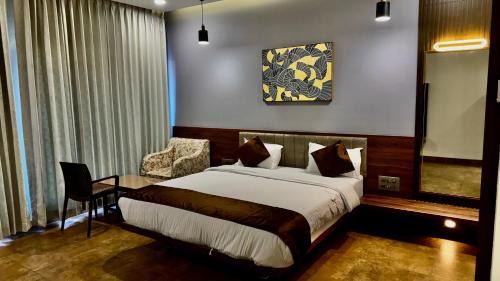 Alibaug Hotel | Sanman Executive Stay