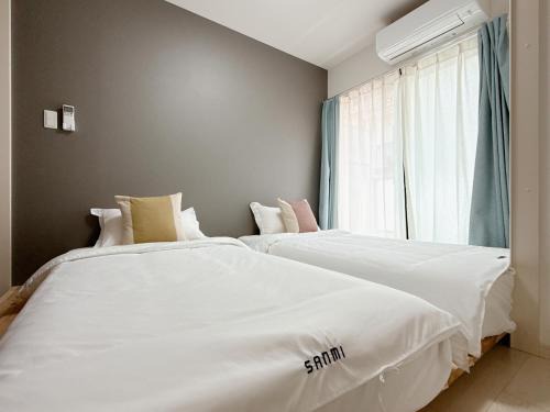 Ikuno Apartment | Sanmi 剛田今里203