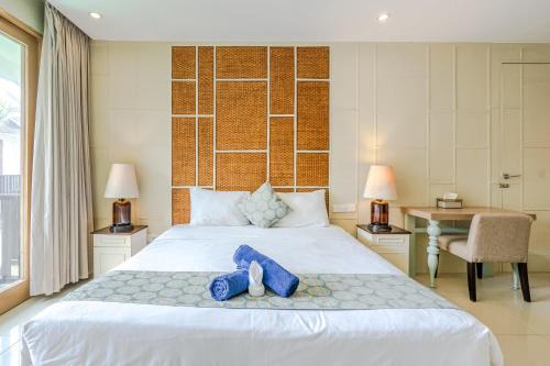Sunset Road Hotel | Sans Vibes Astana Residence Seminyak