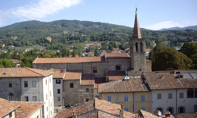 Sansepolcro Apartment | Sansepolcro apartment - 6/10 people - Tuscany