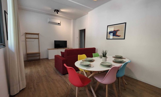 Saliceto Panaro Apartment | Sanseveria Apartment