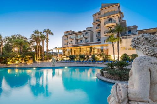 Giardini Naxos Hotel | Sant Alphio Garden Hotel & SPA