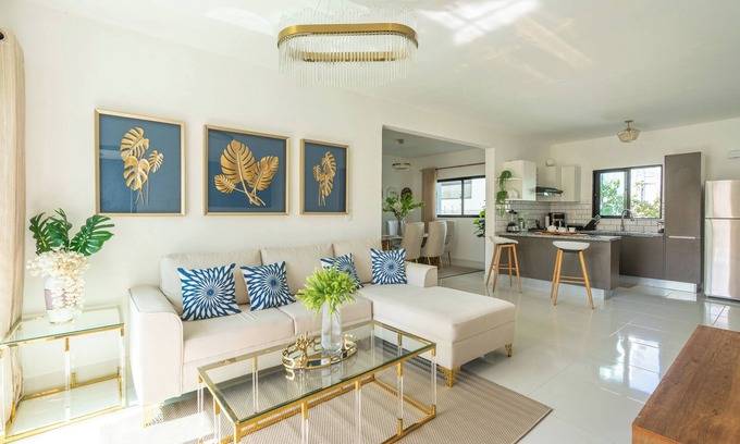Santiago de los Caballeros Apartment | Santiago Oasis Pool Gym Free Parking