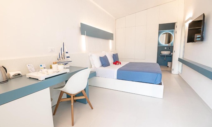 Scialara House | Sant'Elia Deluxe Rooms