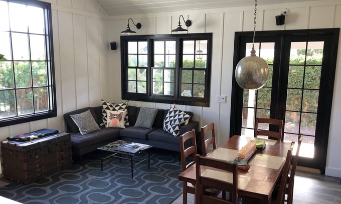 East San Roque Cottage | Santa Barbara Sweet Cottage - New Construction