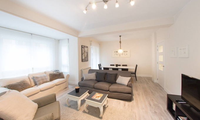 Gros Apartment | SANTA BARBARA TERRACE, next to La Zurriola