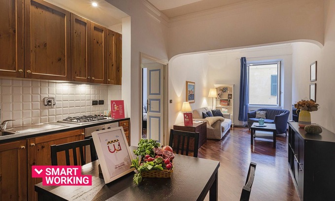 Boccadasse Apartment | Santa Chiara Apartment by Wonderful Italy