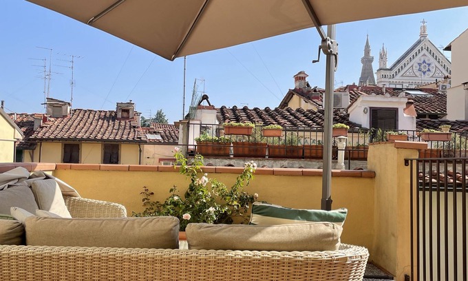 Santa Croce Apartment | Santa Croce Terrace - Luxury nest