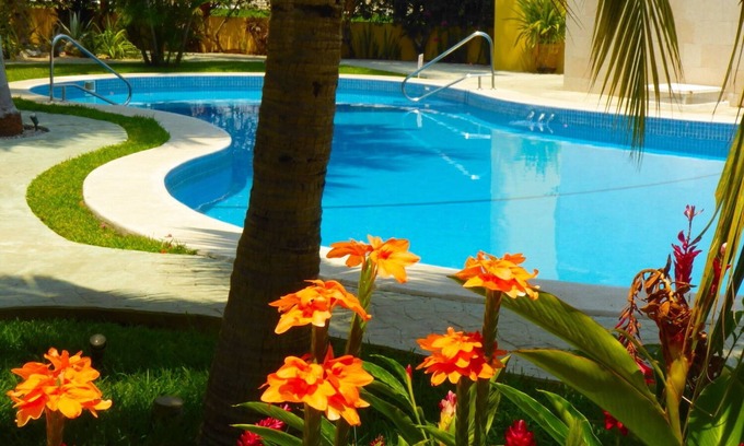 Santa Maria Huatulco Condo | Santa Cruz, Huatulco - Stylish & Cozy Condo, Minutes From The Beach & Marina