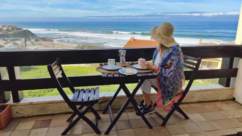 Praia de Santa Cruz Apartment | Santa Cruz Ocean Apartment - I