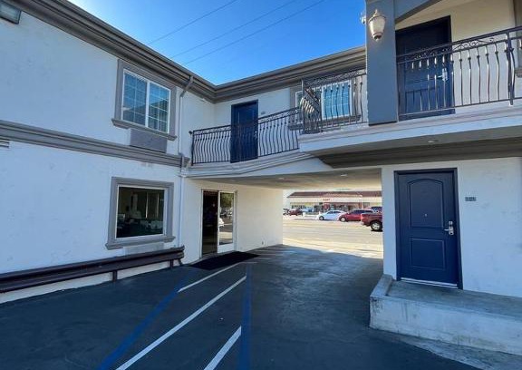 Huntington Park Hotel | Santa Fe Inn Los Angeles