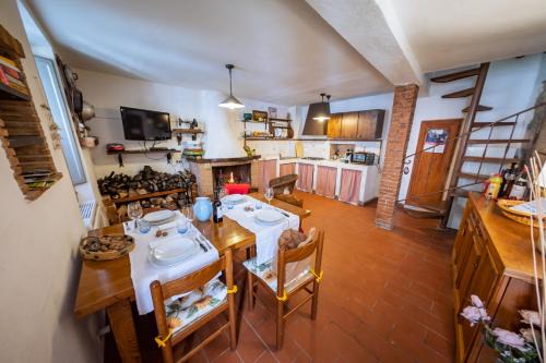 Santa Fiora House | Santa Fiora Ospitalità Diffusa - Tre Finestre