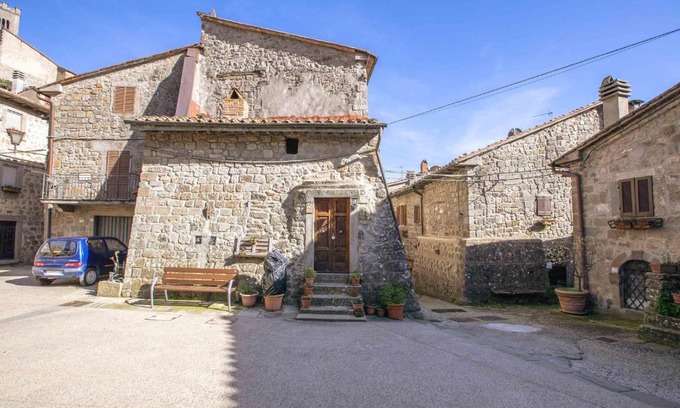 Santa Fiora Apartment | Santa Fiora Ospitalità Diffusa - Casa Alice