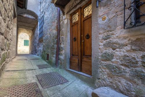 Santa Fiora House | Santa Fiora Ospitalità Diffusa - La Casa del Fratone