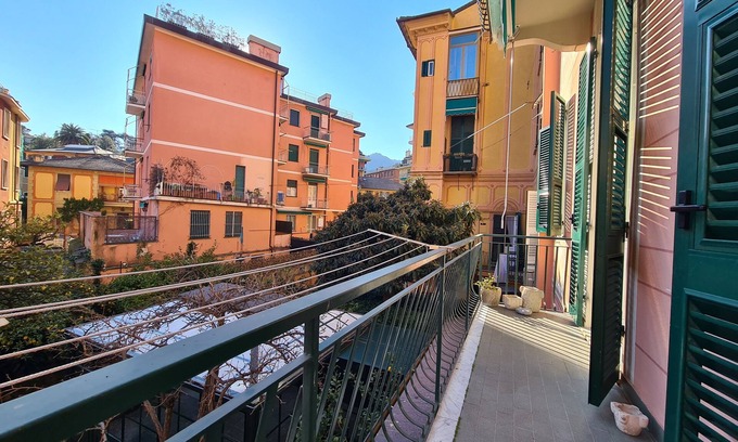 Santa Margherita Ligure Apartment | Santa in Caruggio- PortofinoVacanze