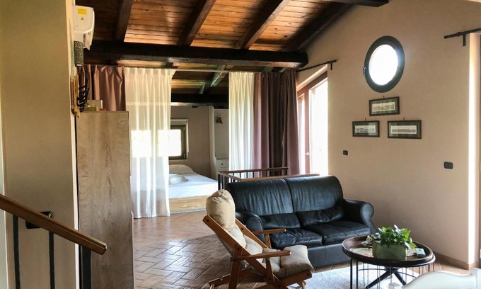 Caiazzo Bed & Breakfast | Santa Lucia B&B