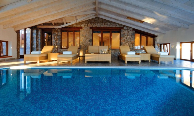 Arachova Hotel | Santa Marina Arachova Resort & Spa