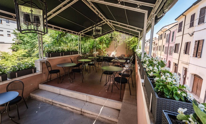 Ravenna House | Santa Maria Foris