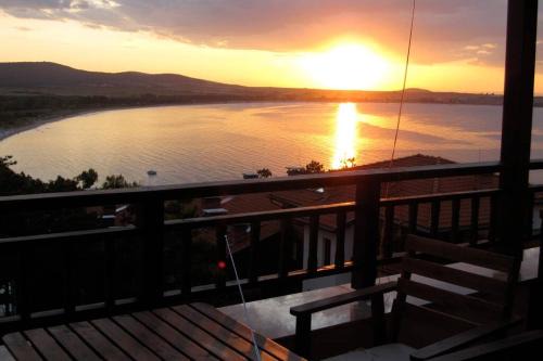 Sozopol Apartment | Santa Marina resort Sozopol - penthouse with amazing sea view