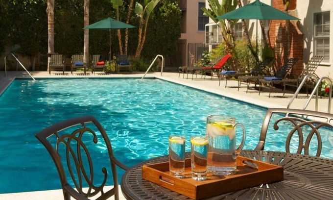 West Los Angeles Hotel | Santa Monica Bliss Cozy 1BR Apartment w/Resort Vibes