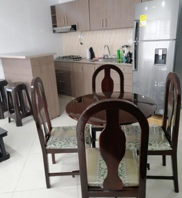 Ipiales Apartment | Santa Teresita Aptos