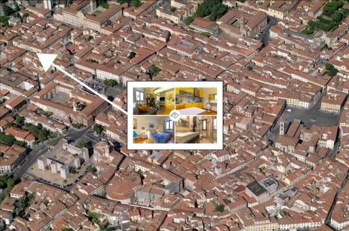 Prato Apartment | Santa Trinità Home by TuscanyWeGo