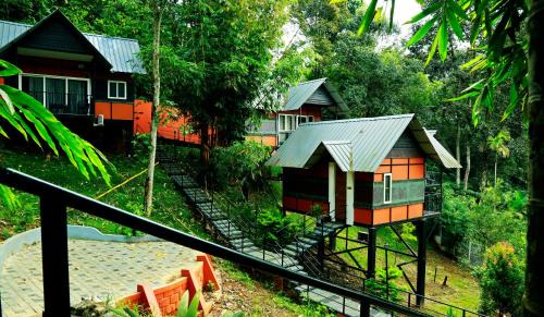 Devikolam Hotel | Santhi Hill View Resort