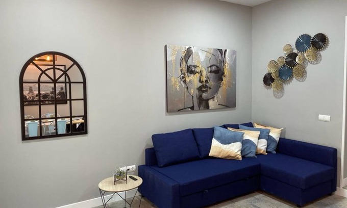 Bellas Vistas House | Santiago Bernabéu Charm - CASTELLANA Apartment