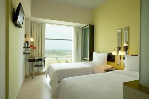 Pagedangan Hotel | Santika premiere ice bsd