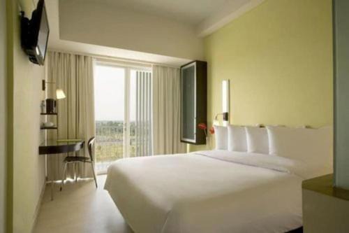 Serpong Hotel | Santika premiere ice BSD Tangerang