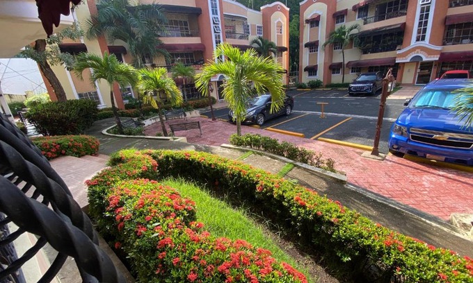 Guaricano Apartment | Santo Domingo Paradise V - #211