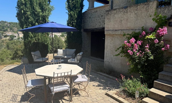 Niozelles Apartment | Santoline Holiday Cottage