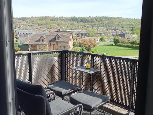 Barvaux Apartment | Santorini de durbuy