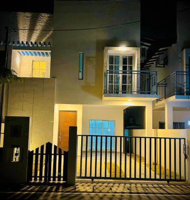 Negombo Villa | Santorini Resort Villa 113A